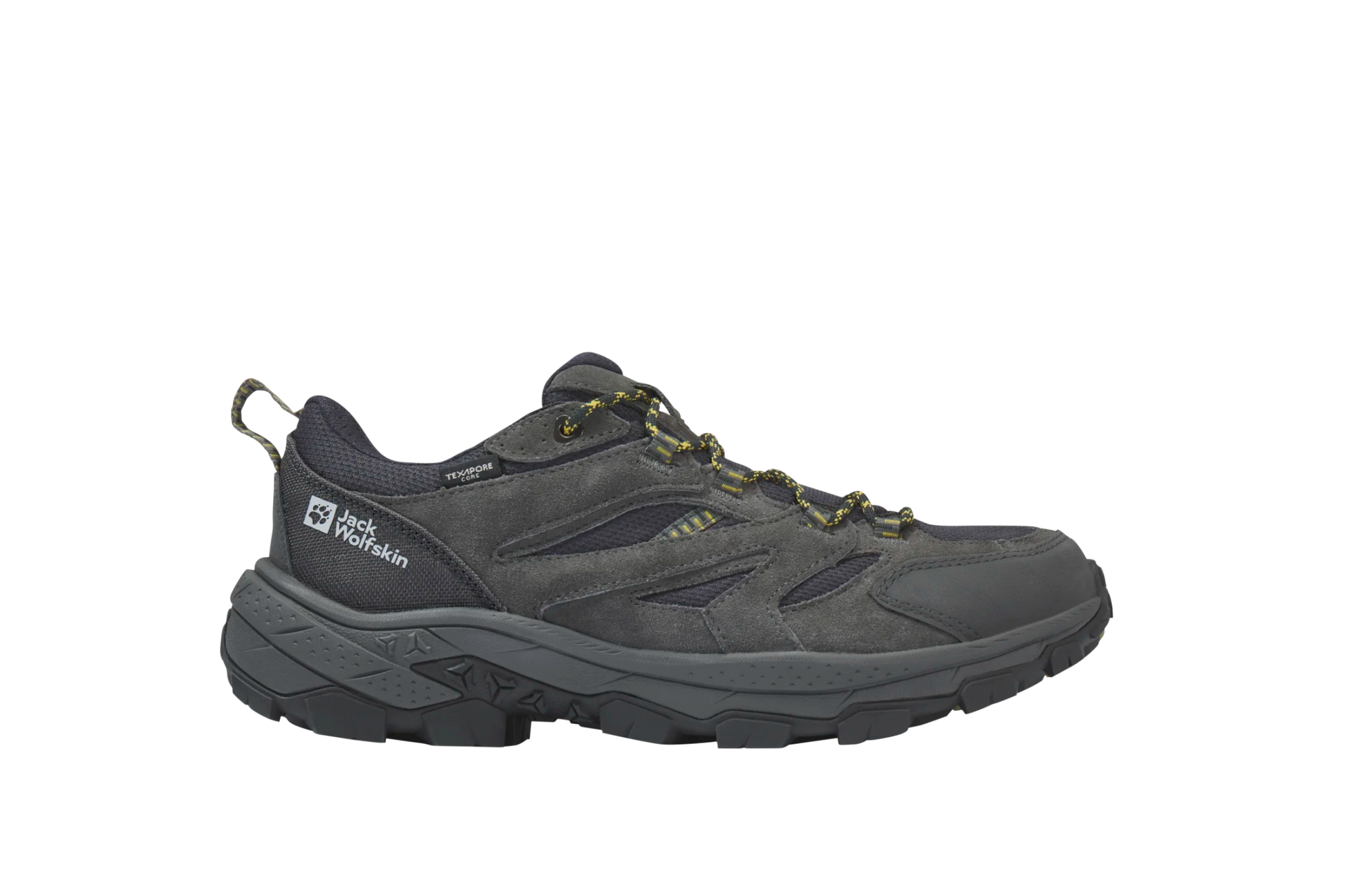Jack Wolfskin M VOJO TOUR TEXAPORE LOW M - Insoles at PeakStyle
