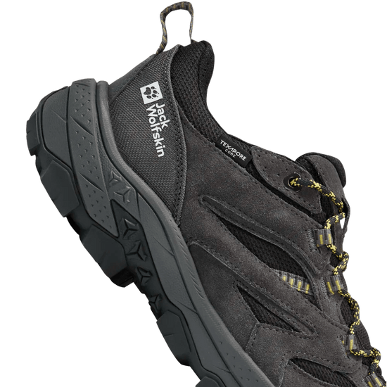 Jack Wolfskin M VOJO TOUR TEXAPORE LOW M - Insoles at PeakStyle