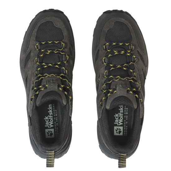Jack Wolfskin M VOJO TOUR TEXAPORE LOW M - Insoles at PeakStyle