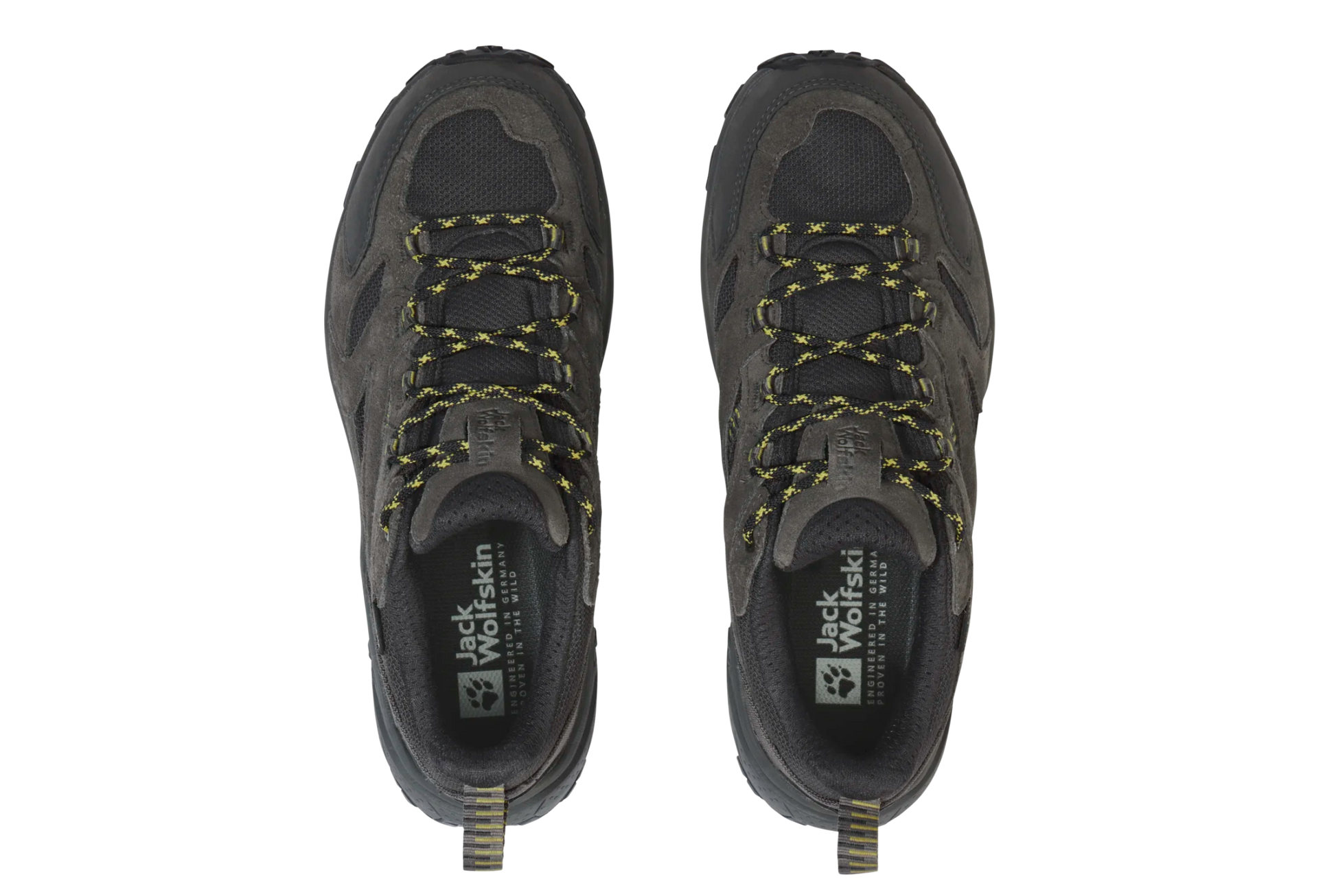 Jack Wolfskin M VOJO TOUR TEXAPORE LOW M - Insoles at PeakStyle