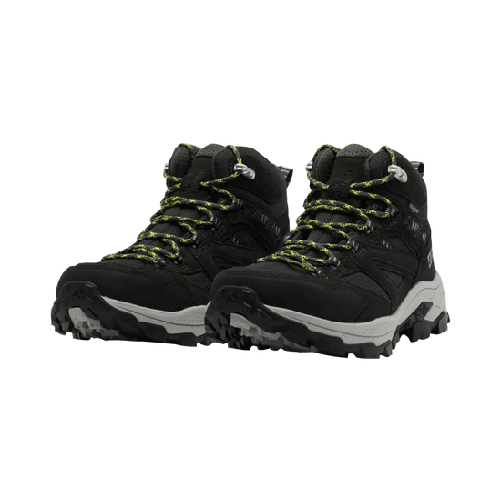 Jack Wolfskin M VOJO TOUR TEXAPORE MID M - Insoles at PeakStyle