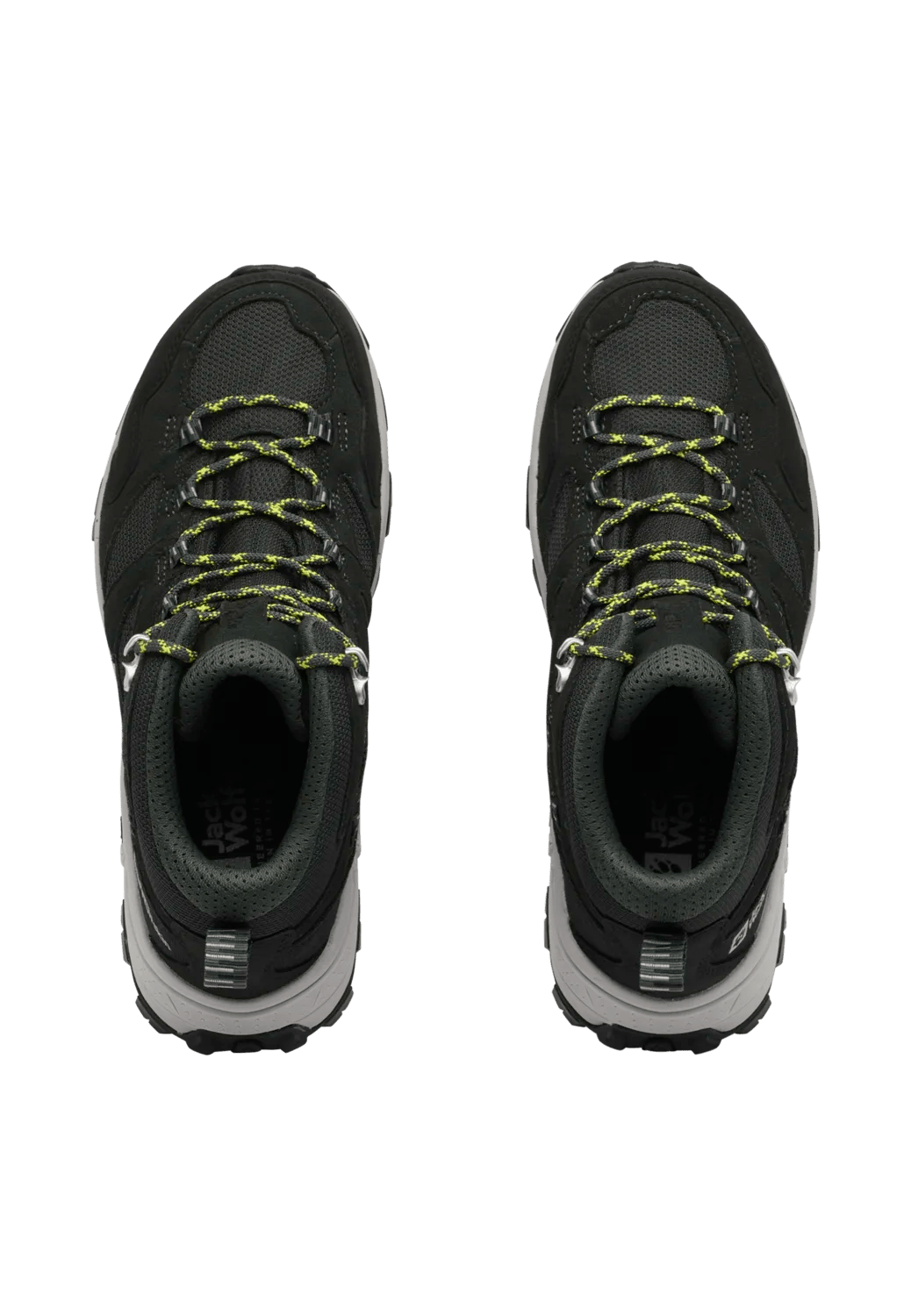 Jack Wolfskin M VOJO TOUR TEXAPORE MID M - Insoles at PeakStyle