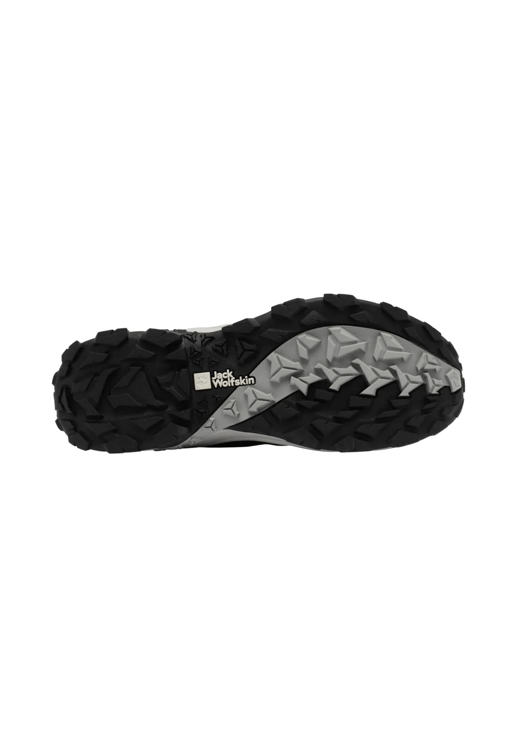 Jack Wolfskin M VOJO TOUR TEXAPORE MID M - Insoles at PeakStyle