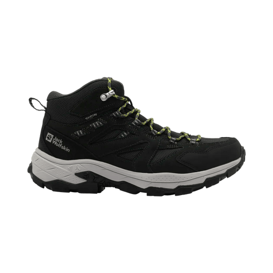 Jack Wolfskin M VOJO TOUR TEXAPORE MID M - Insoles at PeakStyle