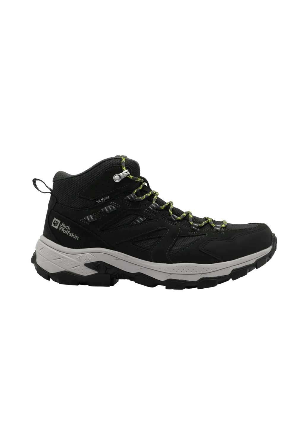 Jack Wolfskin M VOJO TOUR TEXAPORE MID M - Insoles at PeakStyle
