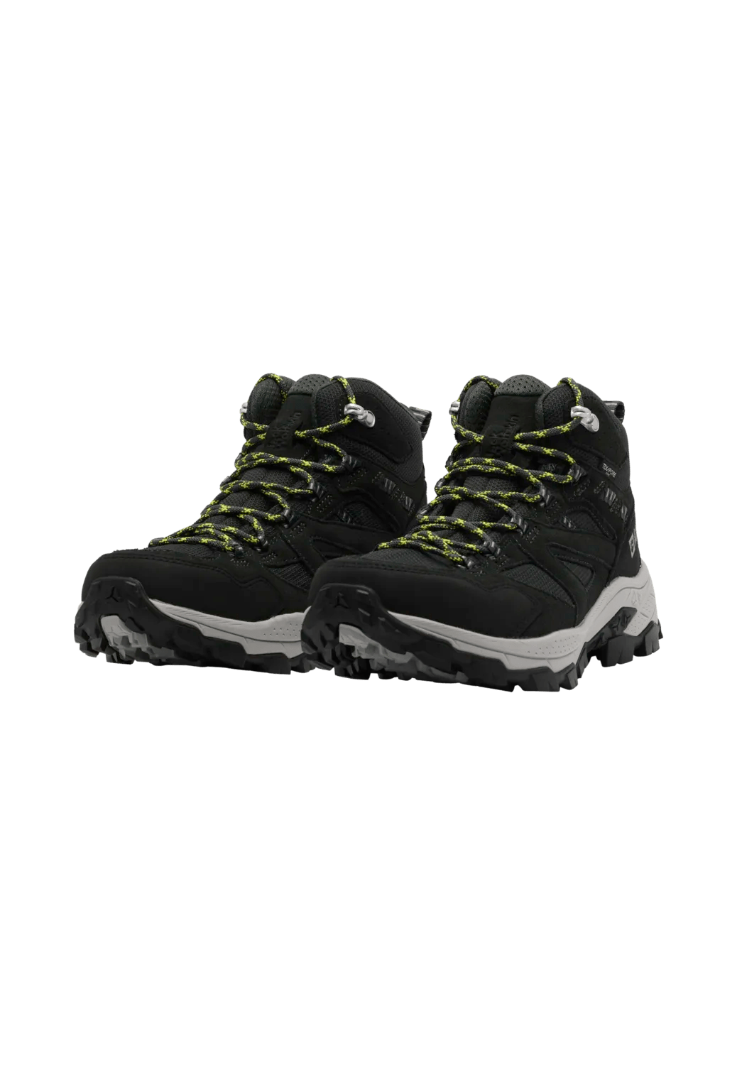 Jack Wolfskin M VOJO TOUR TEXAPORE MID M - Insoles at PeakStyle