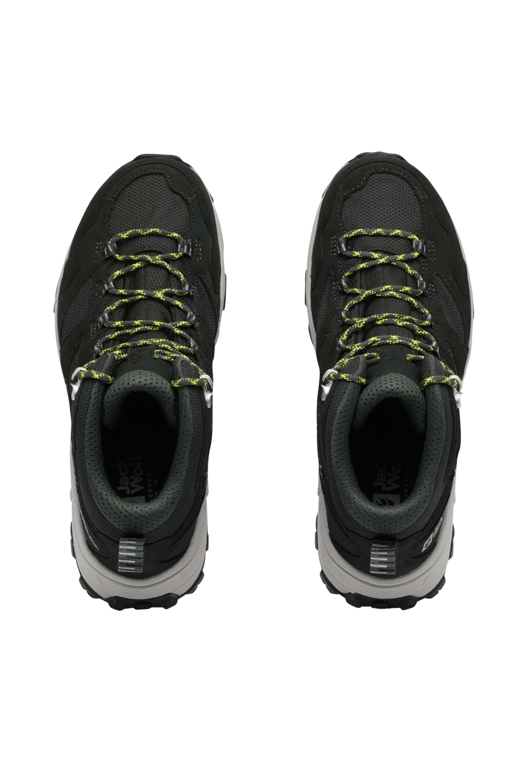 Jack Wolfskin M VOJO TOUR TEXAPORE MID M - Insoles at PeakStyle