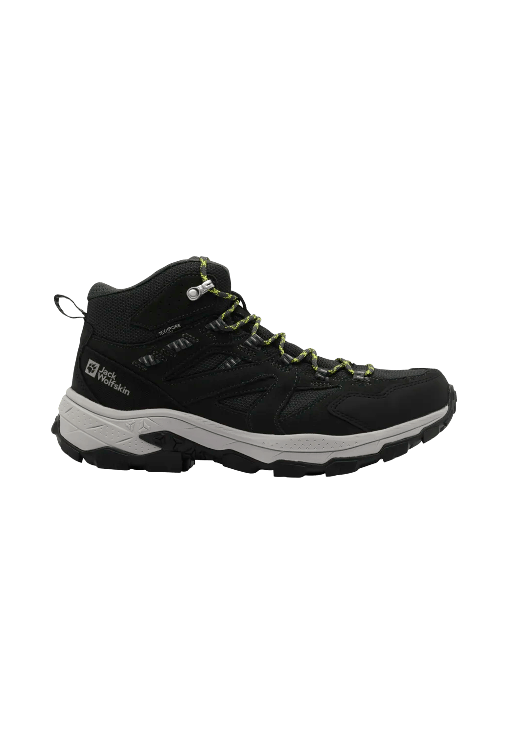 Jack Wolfskin M VOJO TOUR TEXAPORE MID M - Insoles at PeakStyle