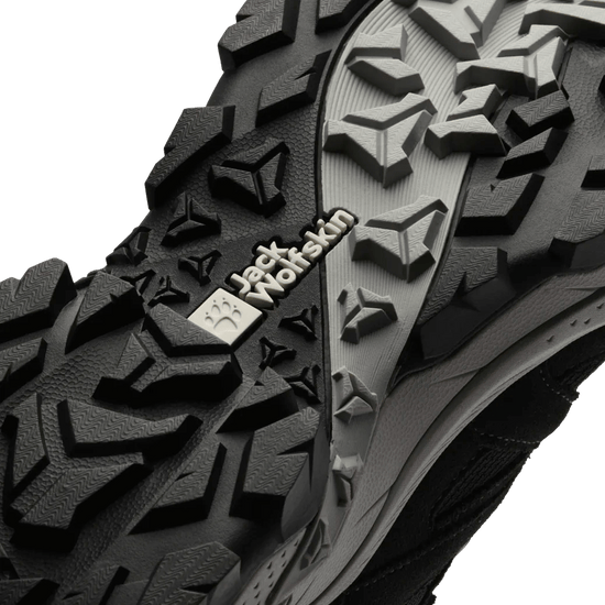 Jack Wolfskin M VOJO TOUR TEXAPORE MID M - Insoles at PeakStyle