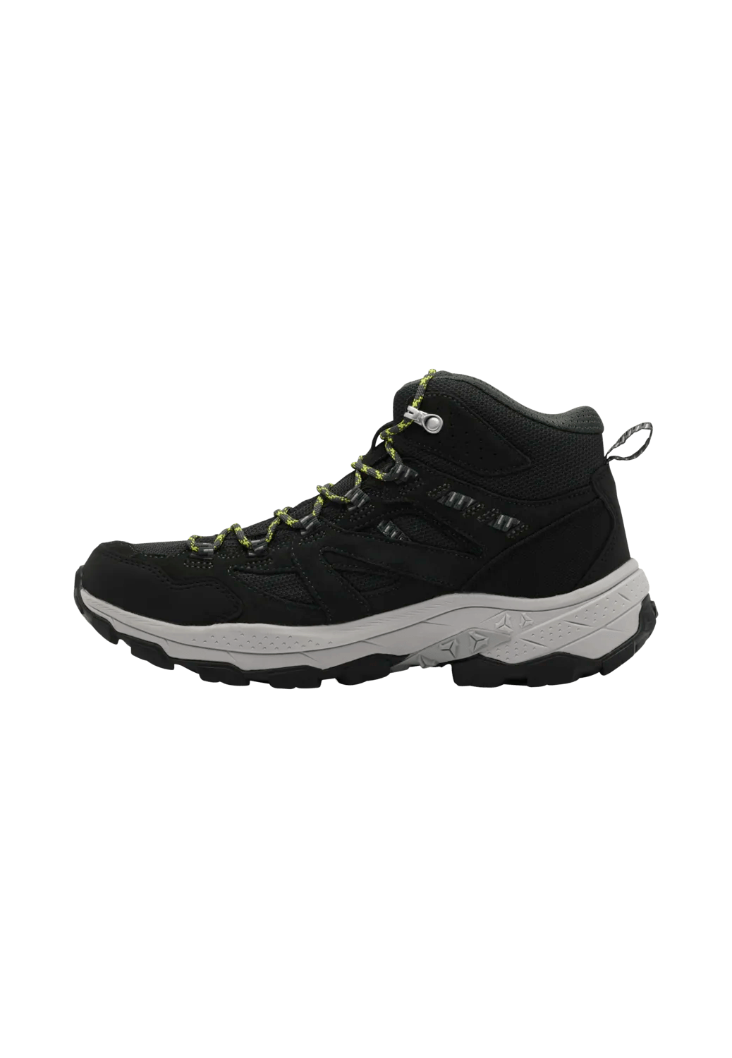 Jack Wolfskin M VOJO TOUR TEXAPORE MID M - Insoles at PeakStyle