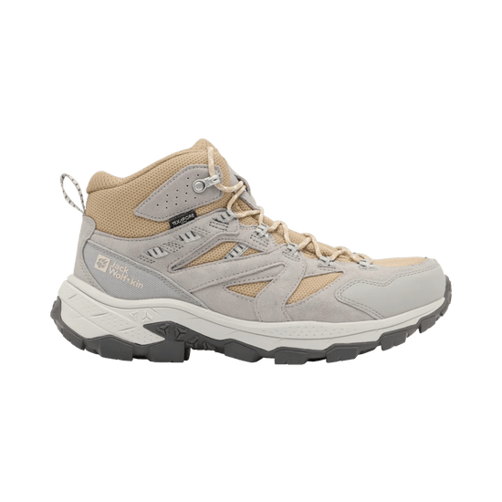 Jack Wolfskin M VOJO TOUR TEXAPORE MID M - Insoles at PeakStyle