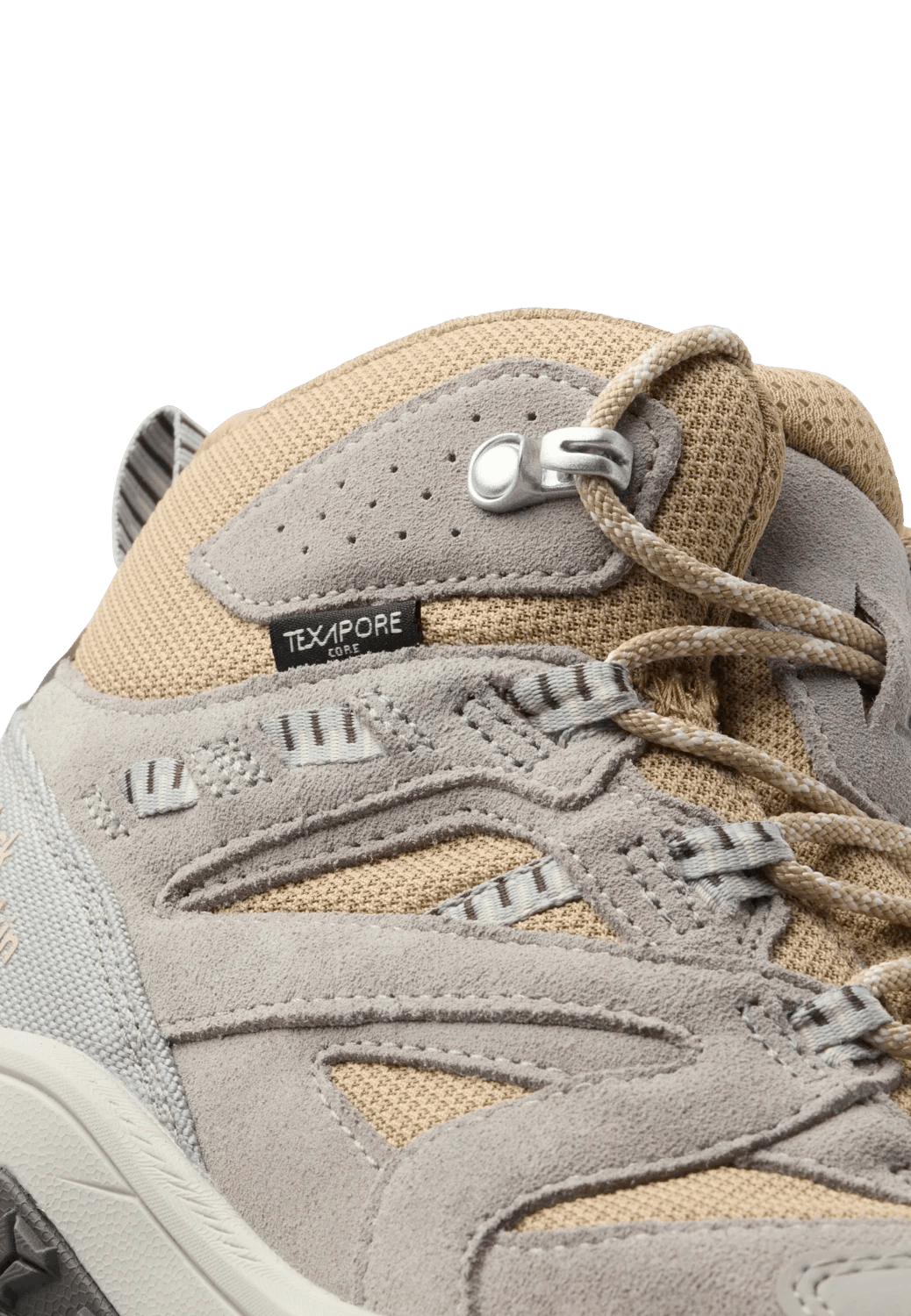 Jack Wolfskin M VOJO TOUR TEXAPORE MID M - Insoles at PeakStyle
