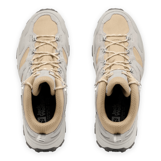 Jack Wolfskin M VOJO TOUR TEXAPORE MID M - Insoles at PeakStyle