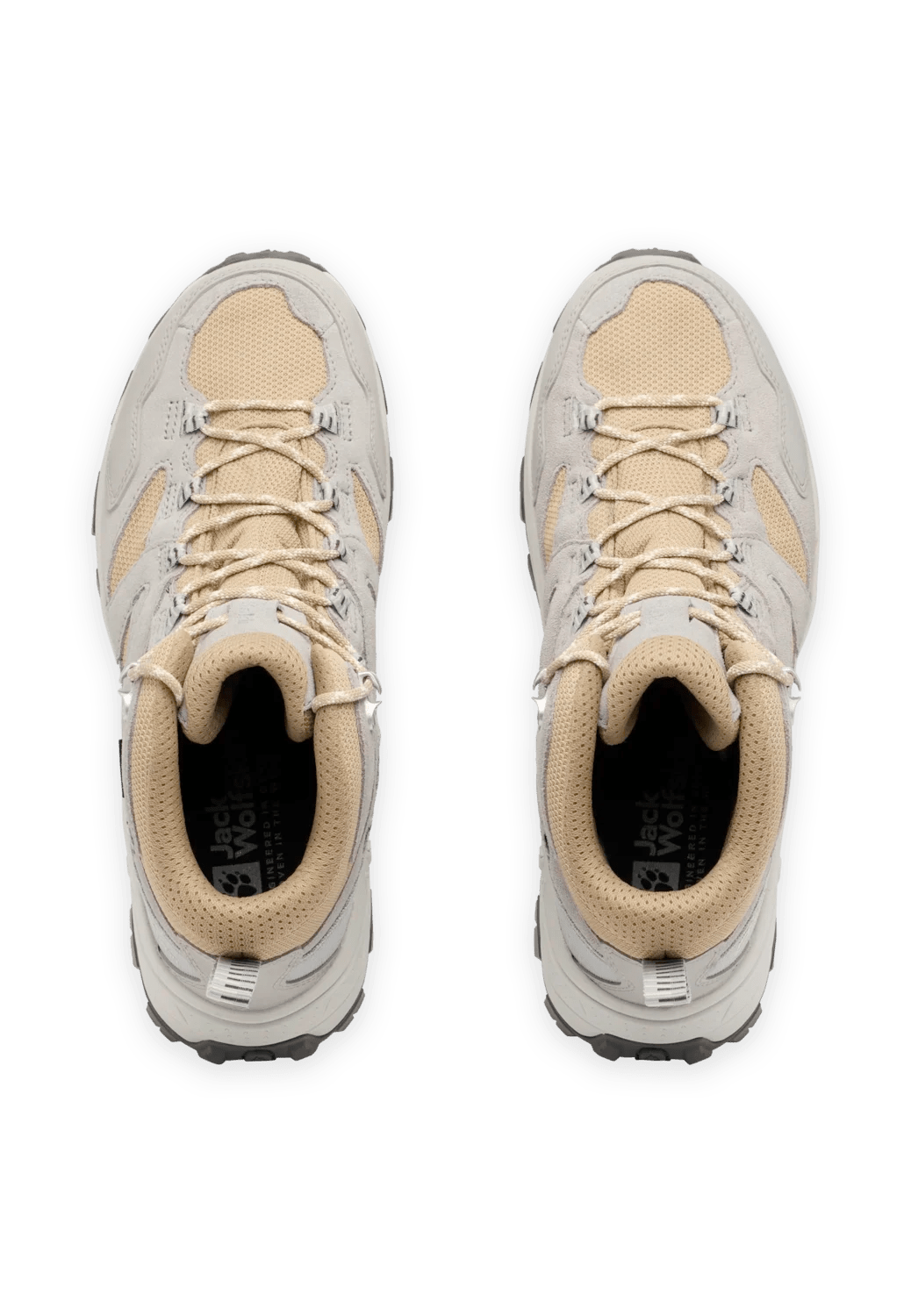 Jack Wolfskin M VOJO TOUR TEXAPORE MID M - Insoles at PeakStyle