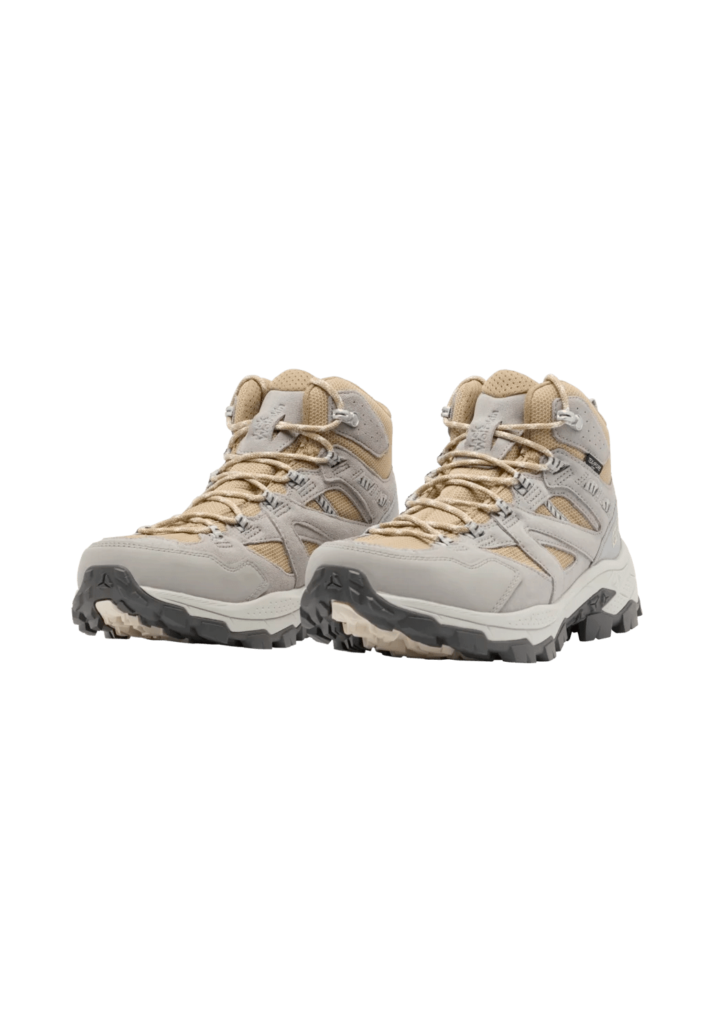 Jack Wolfskin M VOJO TOUR TEXAPORE MID M - Insoles at PeakStyle
