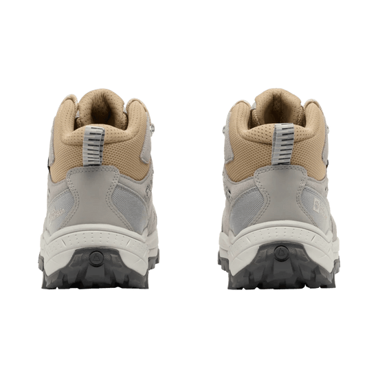 Jack Wolfskin M VOJO TOUR TEXAPORE MID M - Insoles at PeakStyle