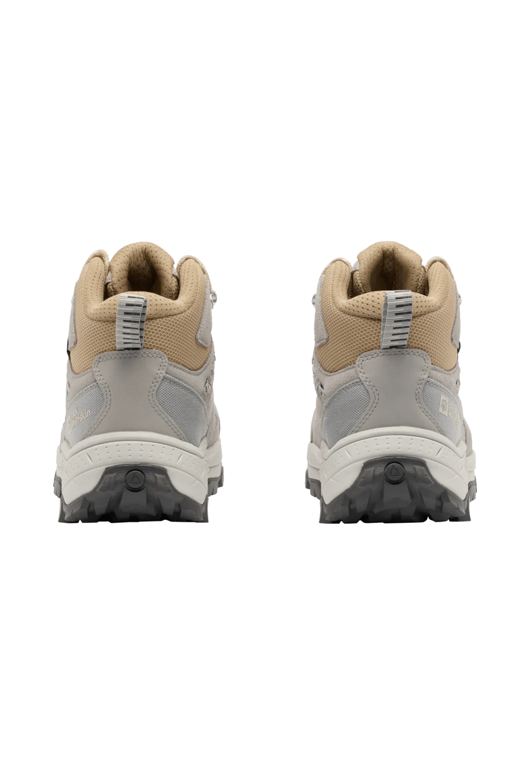 Jack Wolfskin M VOJO TOUR TEXAPORE MID M - Insoles at PeakStyle