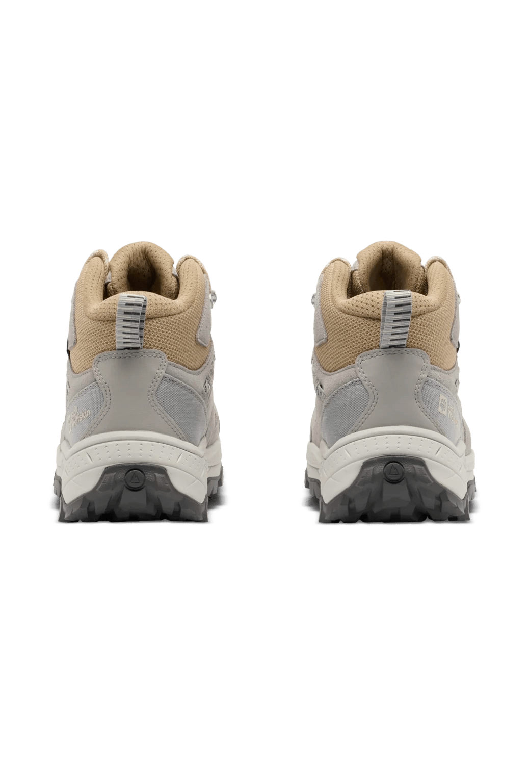 Jack Wolfskin M VOJO TOUR TEXAPORE MID M - Insoles at PeakStyle