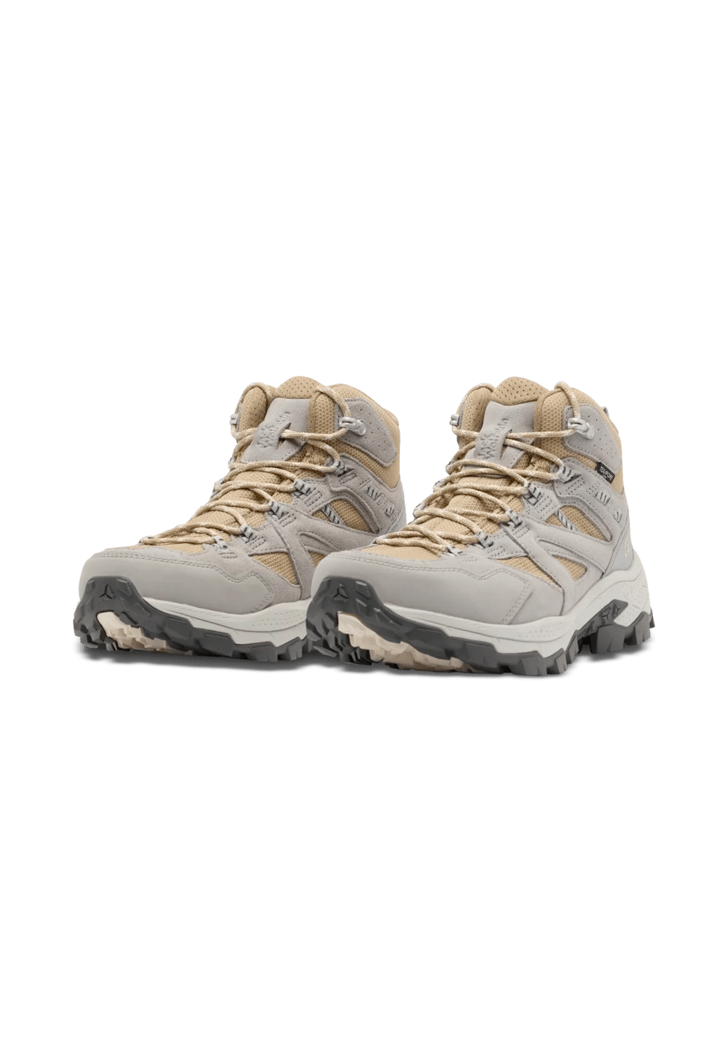 Jack Wolfskin M VOJO TOUR TEXAPORE MID M - Insoles at PeakStyle
