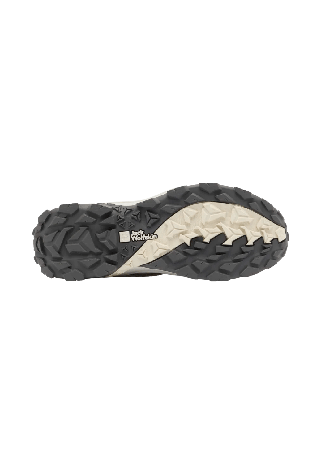 Jack Wolfskin M VOJO TOUR TEXAPORE MID M - Insoles at PeakStyle