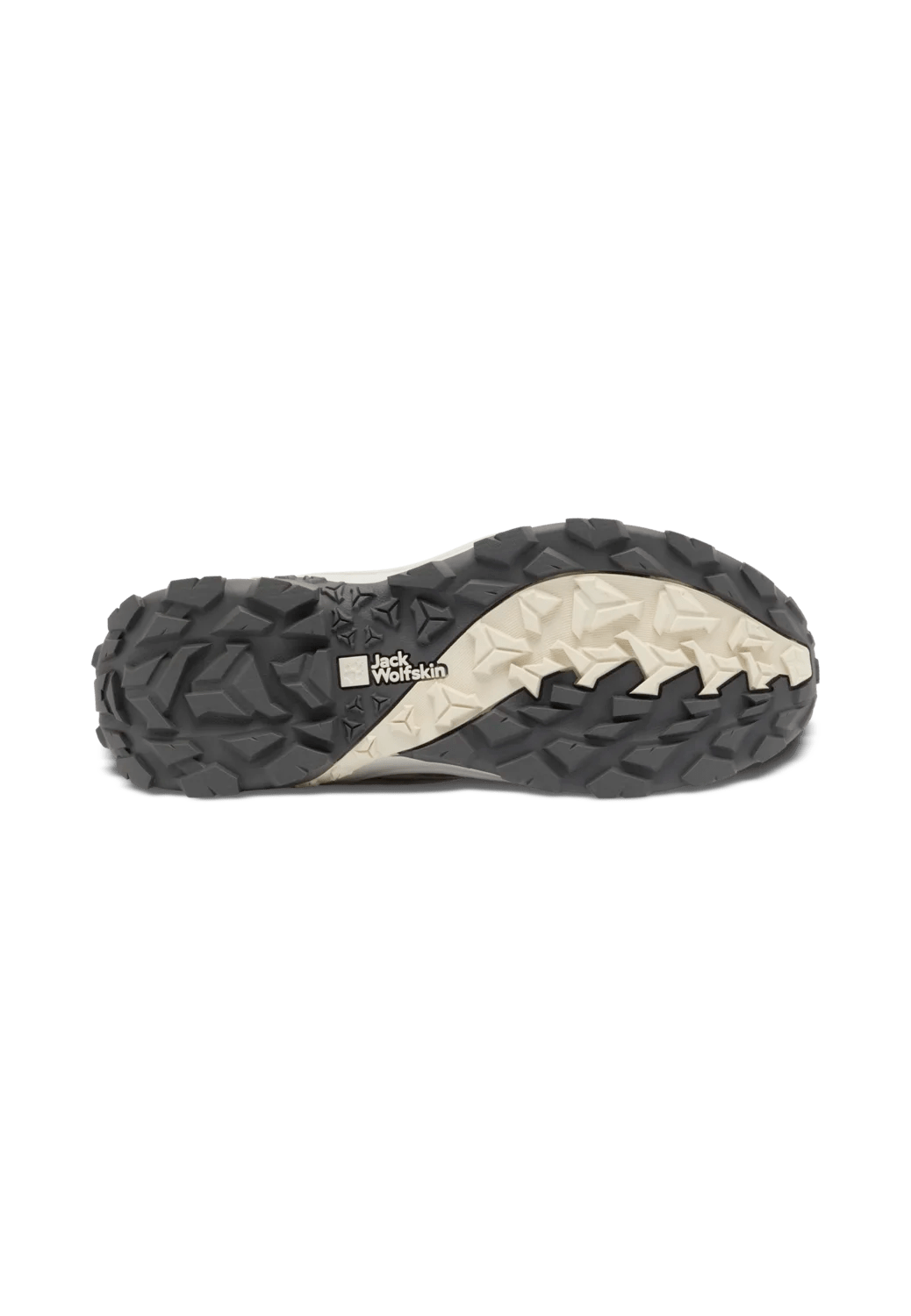 Jack Wolfskin M VOJO TOUR TEXAPORE MID M - Insoles at PeakStyle