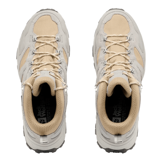 Jack Wolfskin M VOJO TOUR TEXAPORE MID M - Insoles at PeakStyle