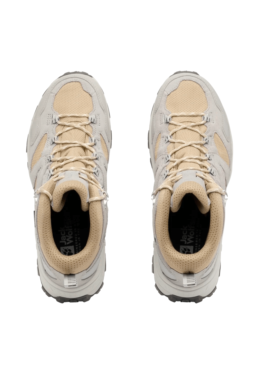 Jack Wolfskin M VOJO TOUR TEXAPORE MID M - Insoles at PeakStyle