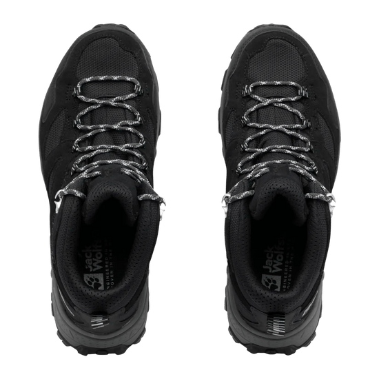 Jack Wolfskin M VOJO TOUR TEXAPORE MID M - Insoles at PeakStyle