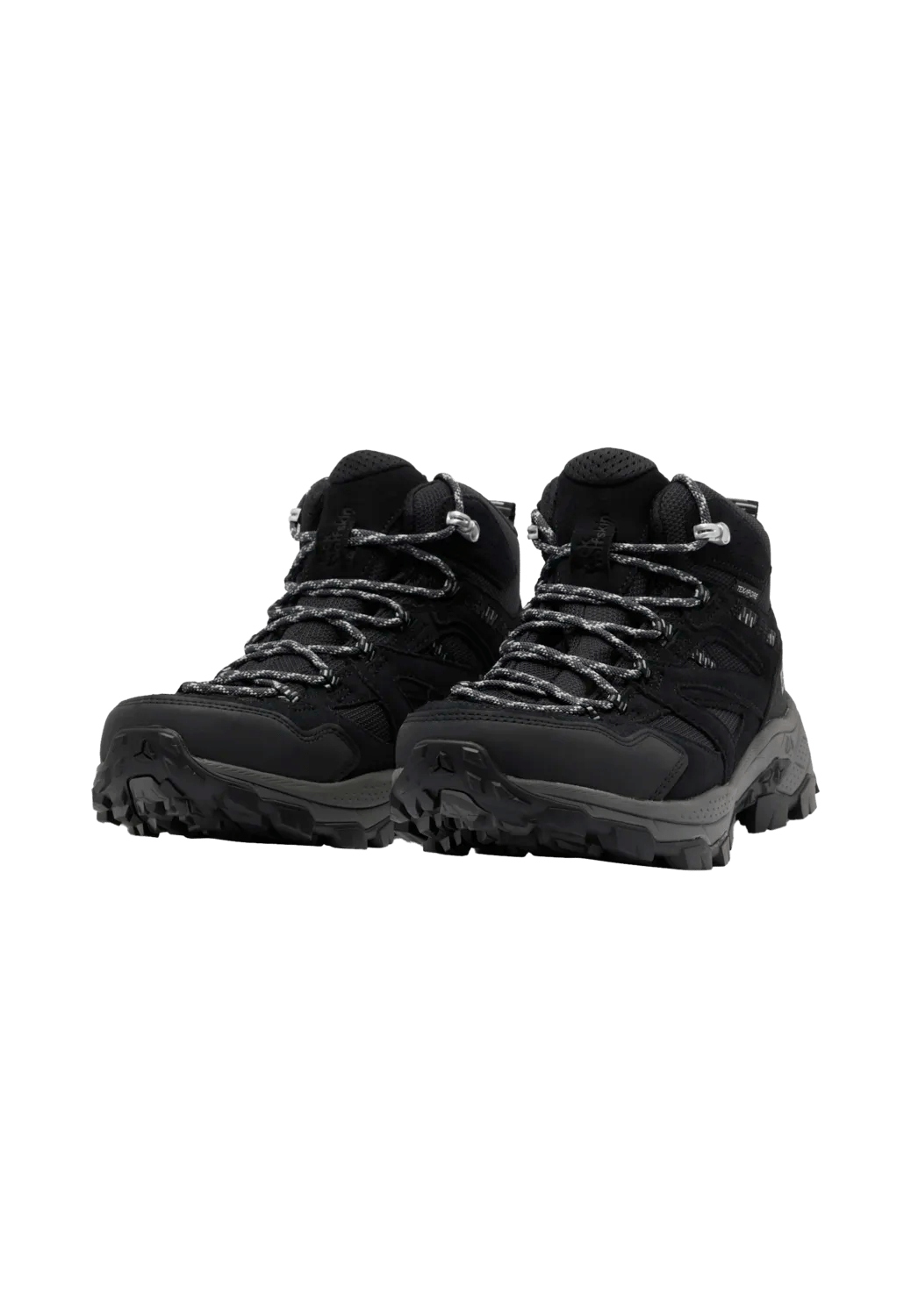 Jack Wolfskin M VOJO TOUR TEXAPORE MID M - Insoles at PeakStyle