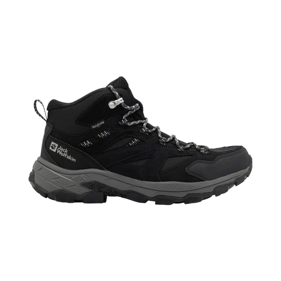Jack Wolfskin M VOJO TOUR TEXAPORE MID M - Insoles at PeakStyle
