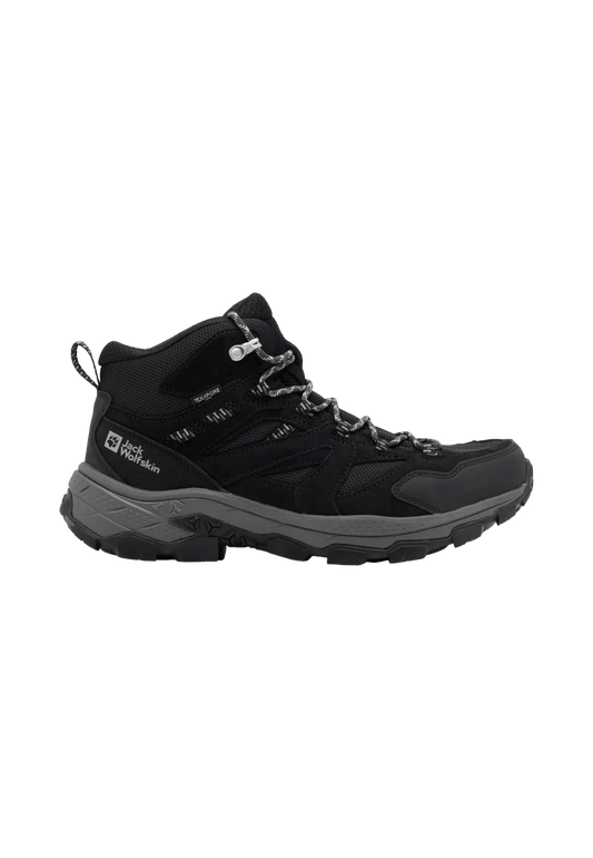 Jack Wolfskin M VOJO TOUR TEXAPORE MID M - Insoles at PeakStyle
