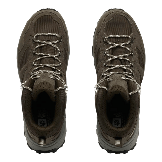 Jack Wolfskin M VOJO TOUR TEXAPORE MID M - Insoles at PeakStyle