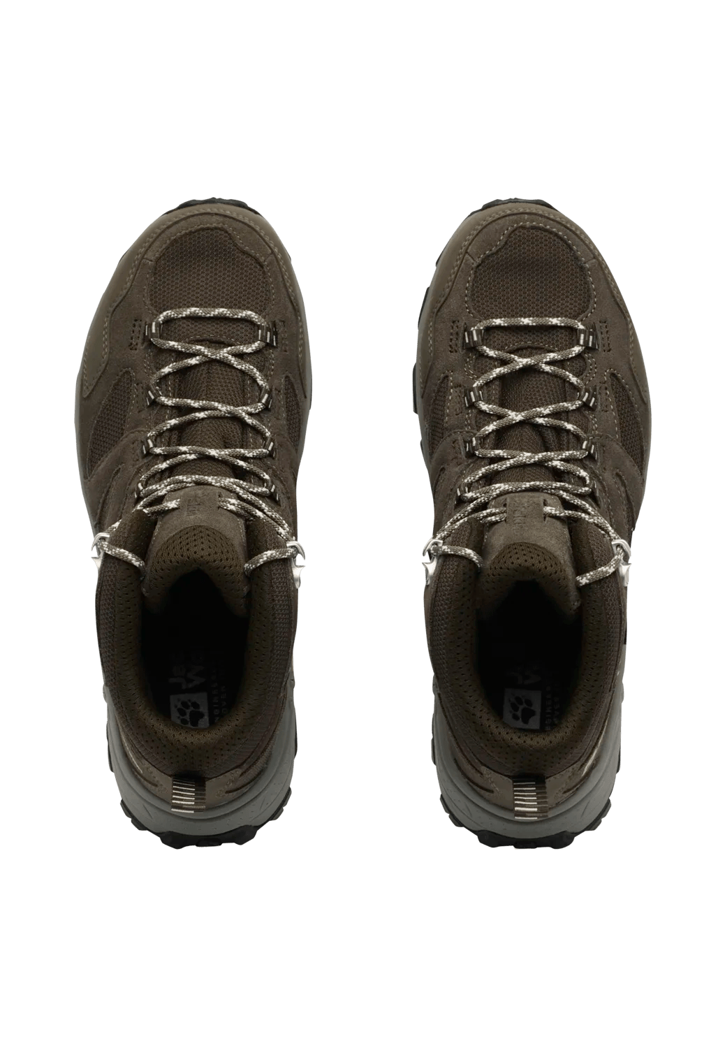 Jack Wolfskin M VOJO TOUR TEXAPORE MID M - Insoles at PeakStyle