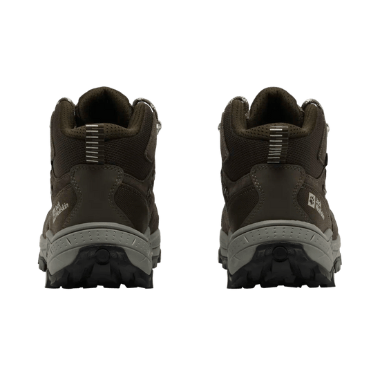 Jack Wolfskin M VOJO TOUR TEXAPORE MID M - Insoles at PeakStyle
