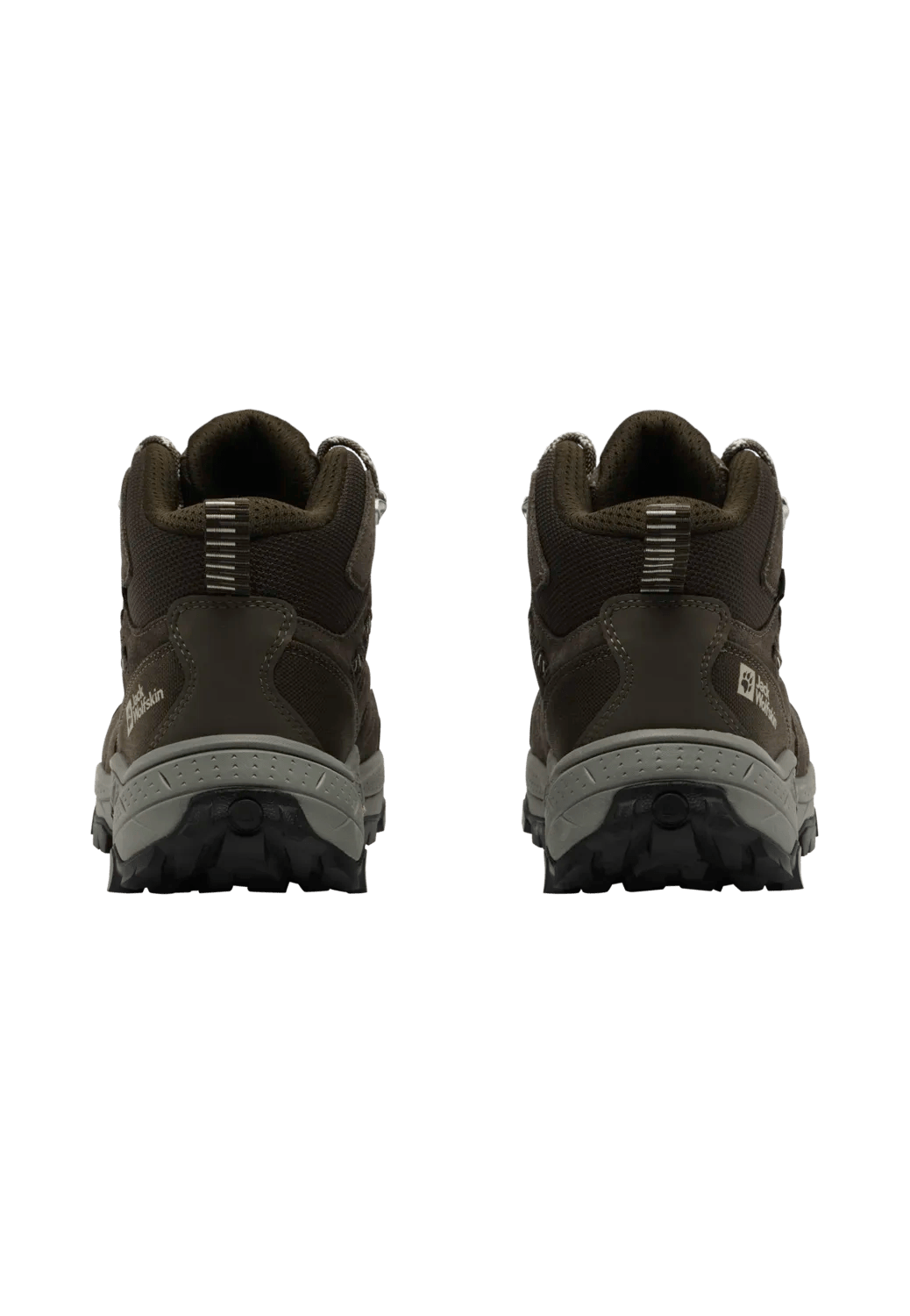 Jack Wolfskin M VOJO TOUR TEXAPORE MID M - Insoles at PeakStyle