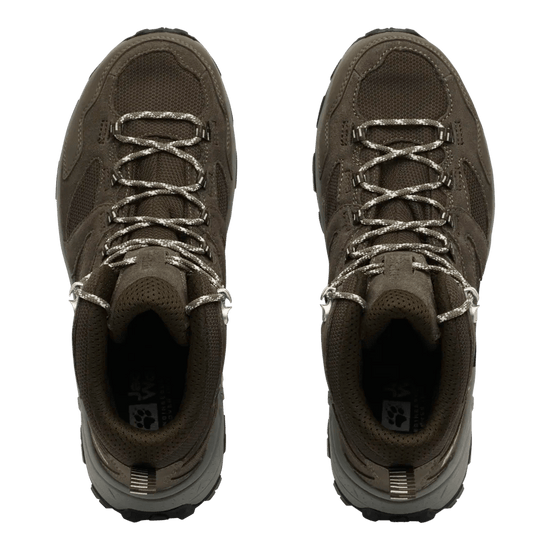 Jack Wolfskin M VOJO TOUR TEXAPORE MID M - Insoles at PeakStyle