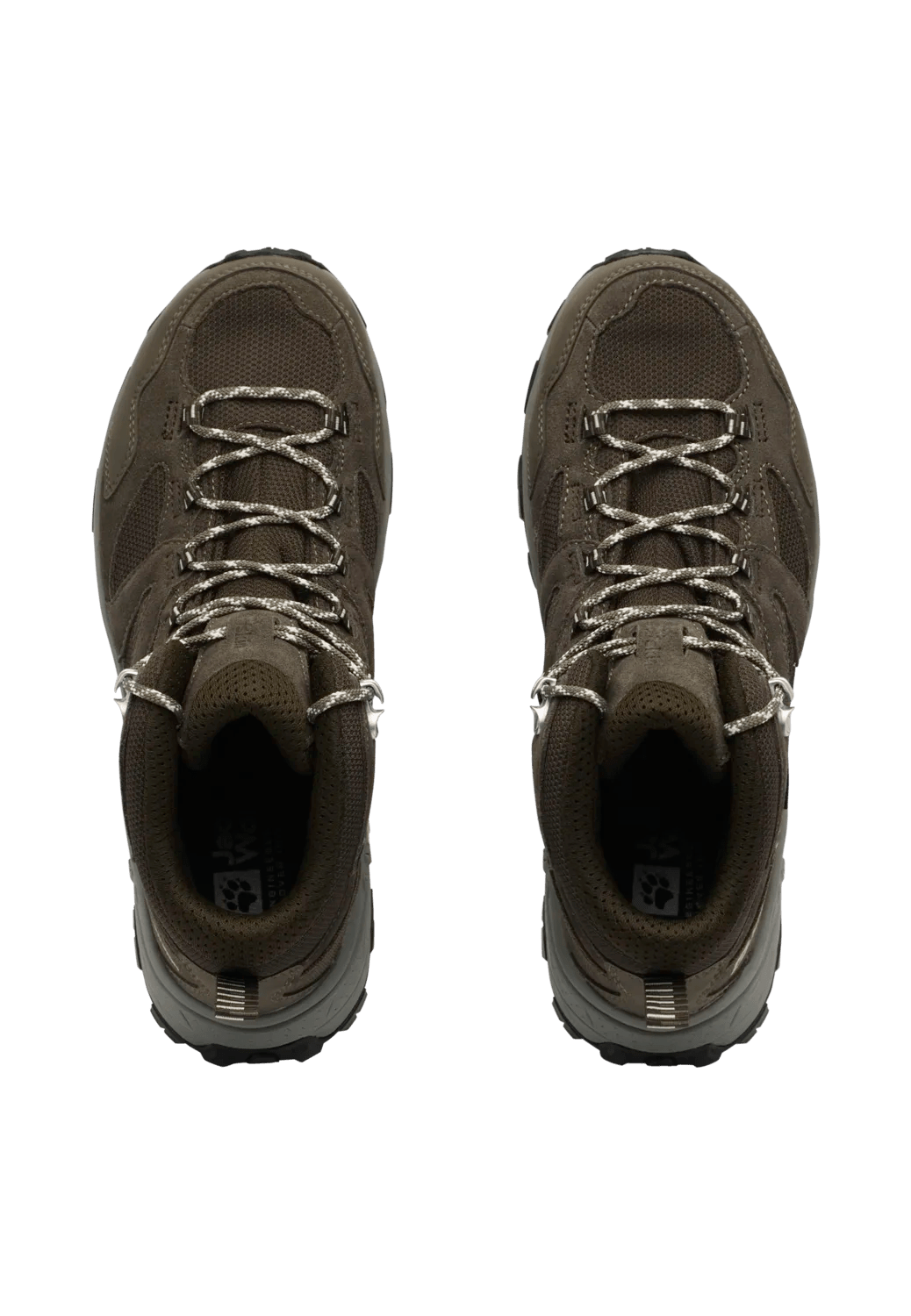 Jack Wolfskin M VOJO TOUR TEXAPORE MID M - Insoles at PeakStyle
