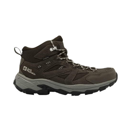 Jack Wolfskin M VOJO TOUR TEXAPORE MID M - Insoles at PeakStyle