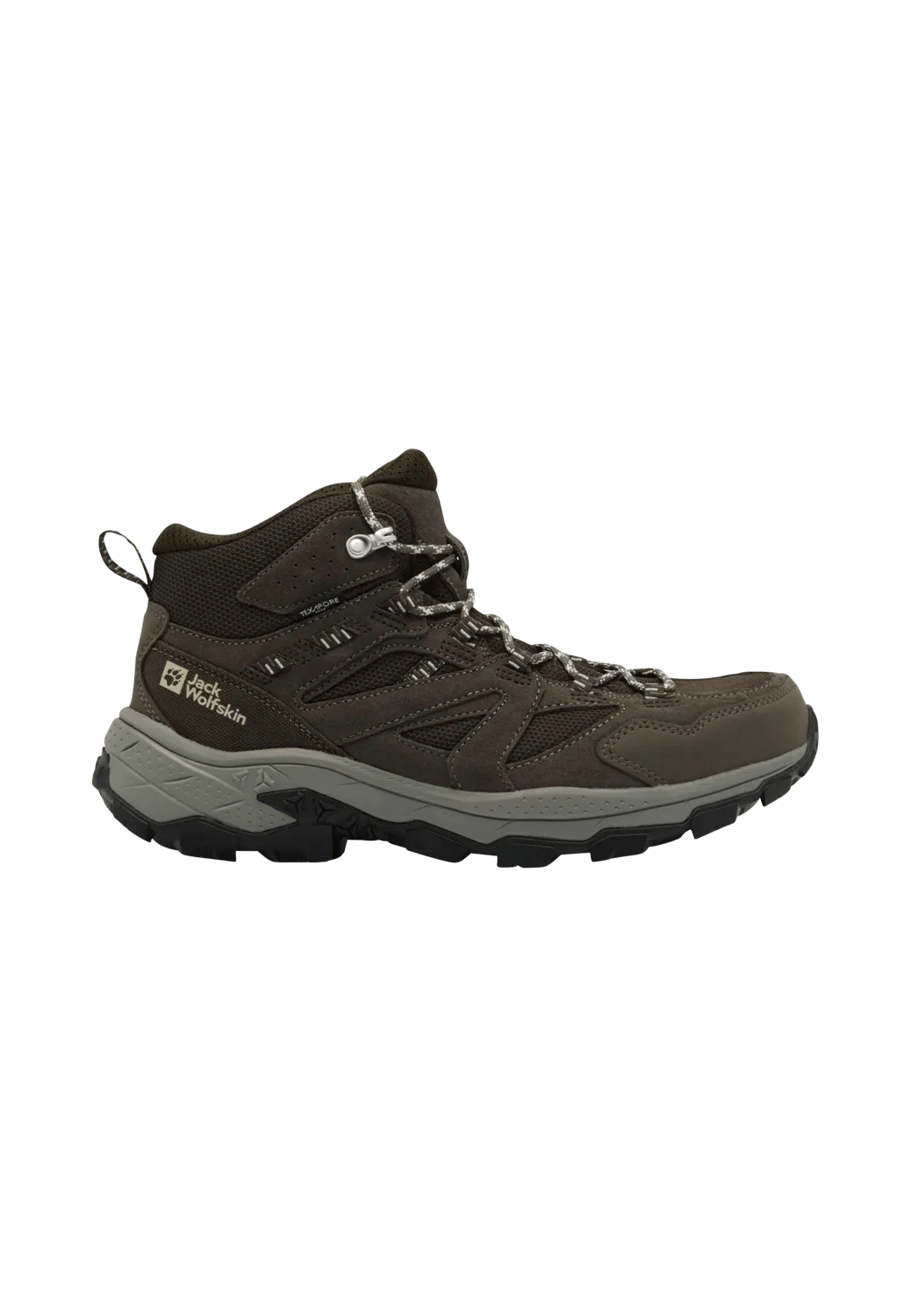 Jack Wolfskin M VOJO TOUR TEXAPORE MID M - Insoles at PeakStyle