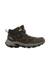 Jack Wolfskin M VOJO TOUR TEXAPORE MID M - Insoles at PeakStyle
