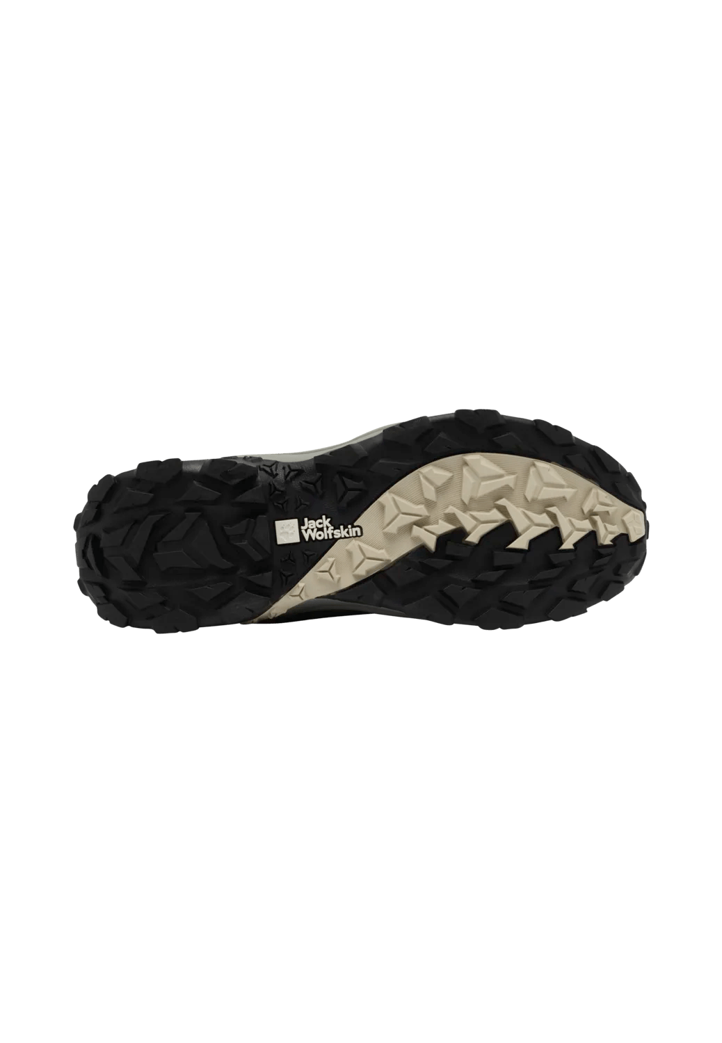 Jack Wolfskin M VOJO TOUR TEXAPORE MID M - Insoles at PeakStyle