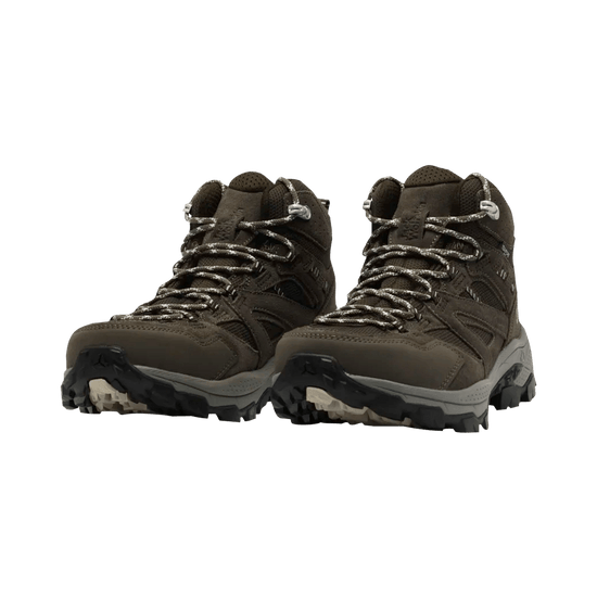 Jack Wolfskin M VOJO TOUR TEXAPORE MID M - Insoles at PeakStyle