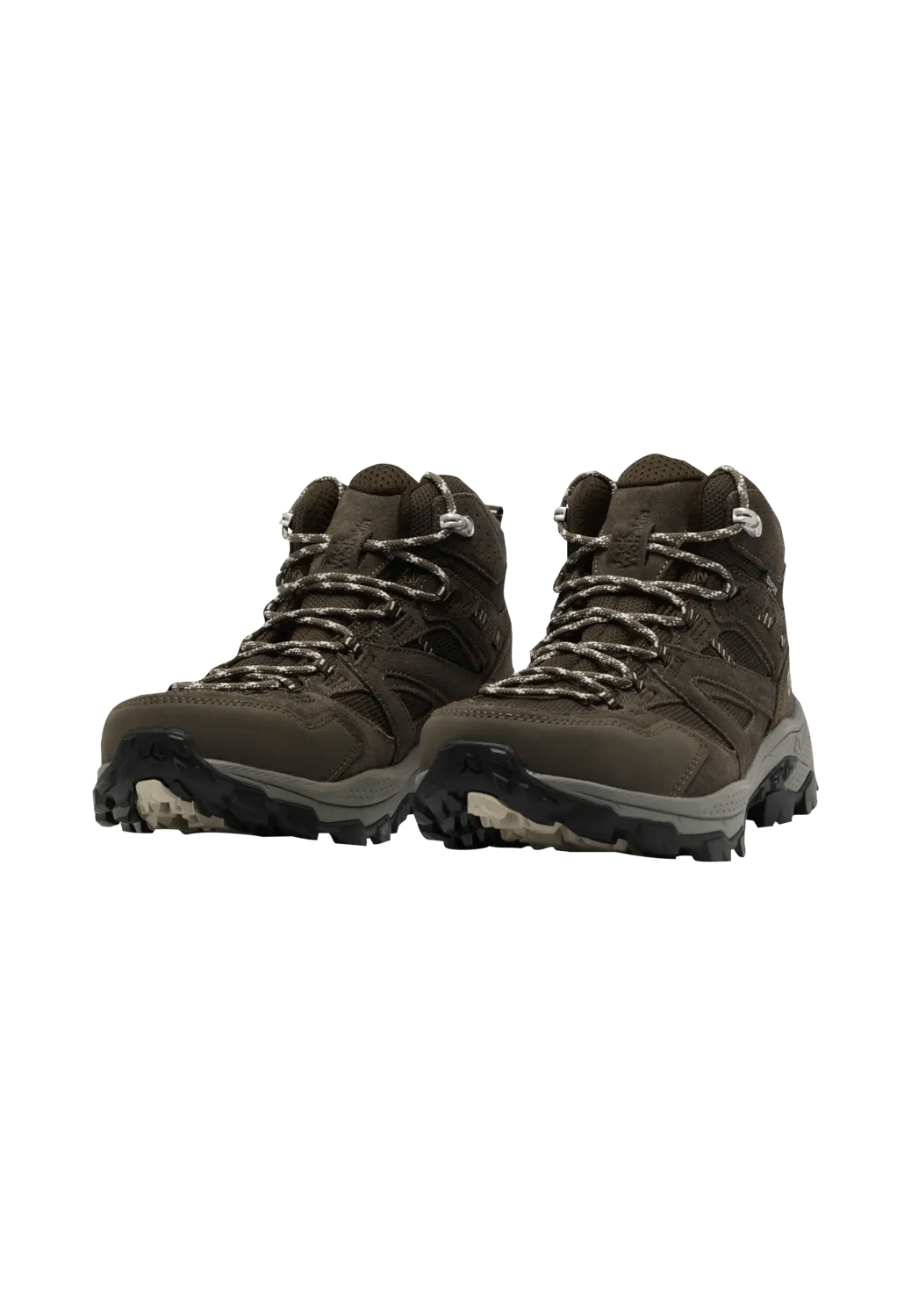 Jack Wolfskin M VOJO TOUR TEXAPORE MID M - Insoles at PeakStyle