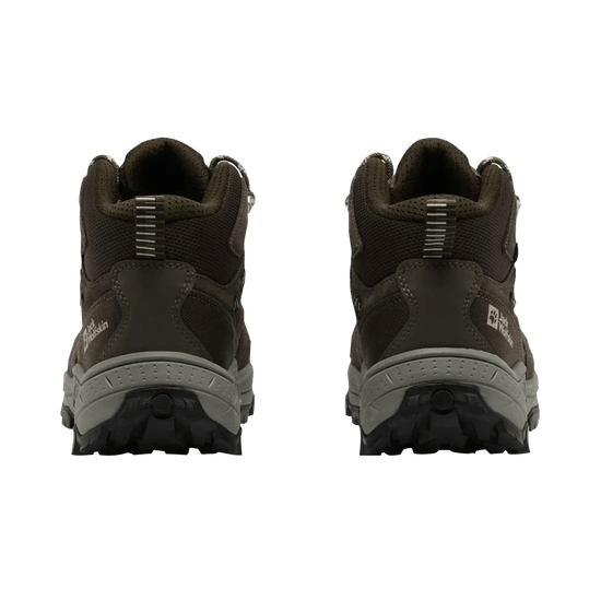 Jack Wolfskin M VOJO TOUR TEXAPORE MID M - Insoles at PeakStyle