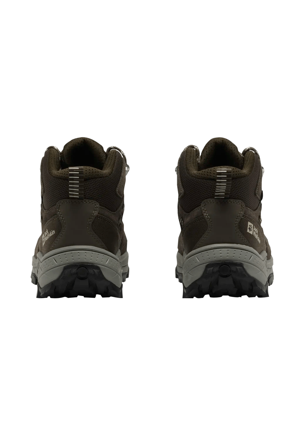 Jack Wolfskin M VOJO TOUR TEXAPORE MID M - Insoles at PeakStyle