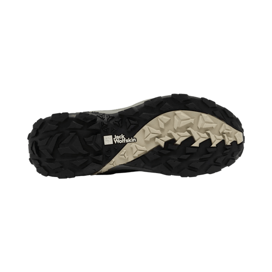 Jack Wolfskin M VOJO TOUR TEXAPORE MID M - Insoles at PeakStyle