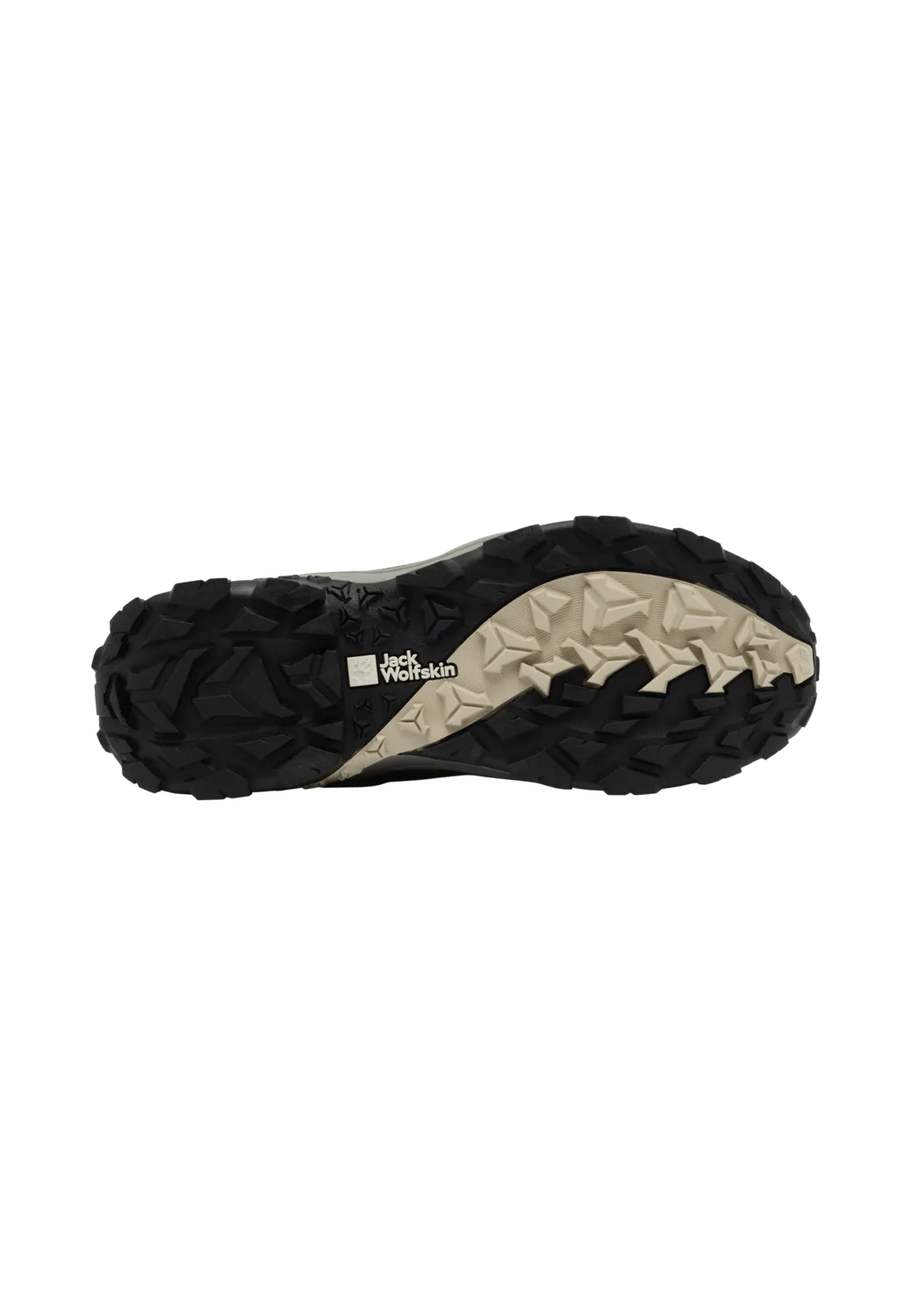 Jack Wolfskin M VOJO TOUR TEXAPORE MID M - Insoles at PeakStyle