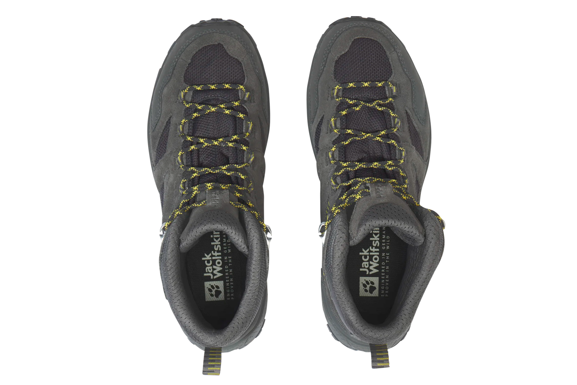 Jack Wolfskin M VOJO TOUR TEXAPORE MID M - Insoles at PeakStyle