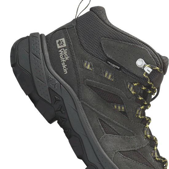 Jack Wolfskin M VOJO TOUR TEXAPORE MID M - Insoles at PeakStyle