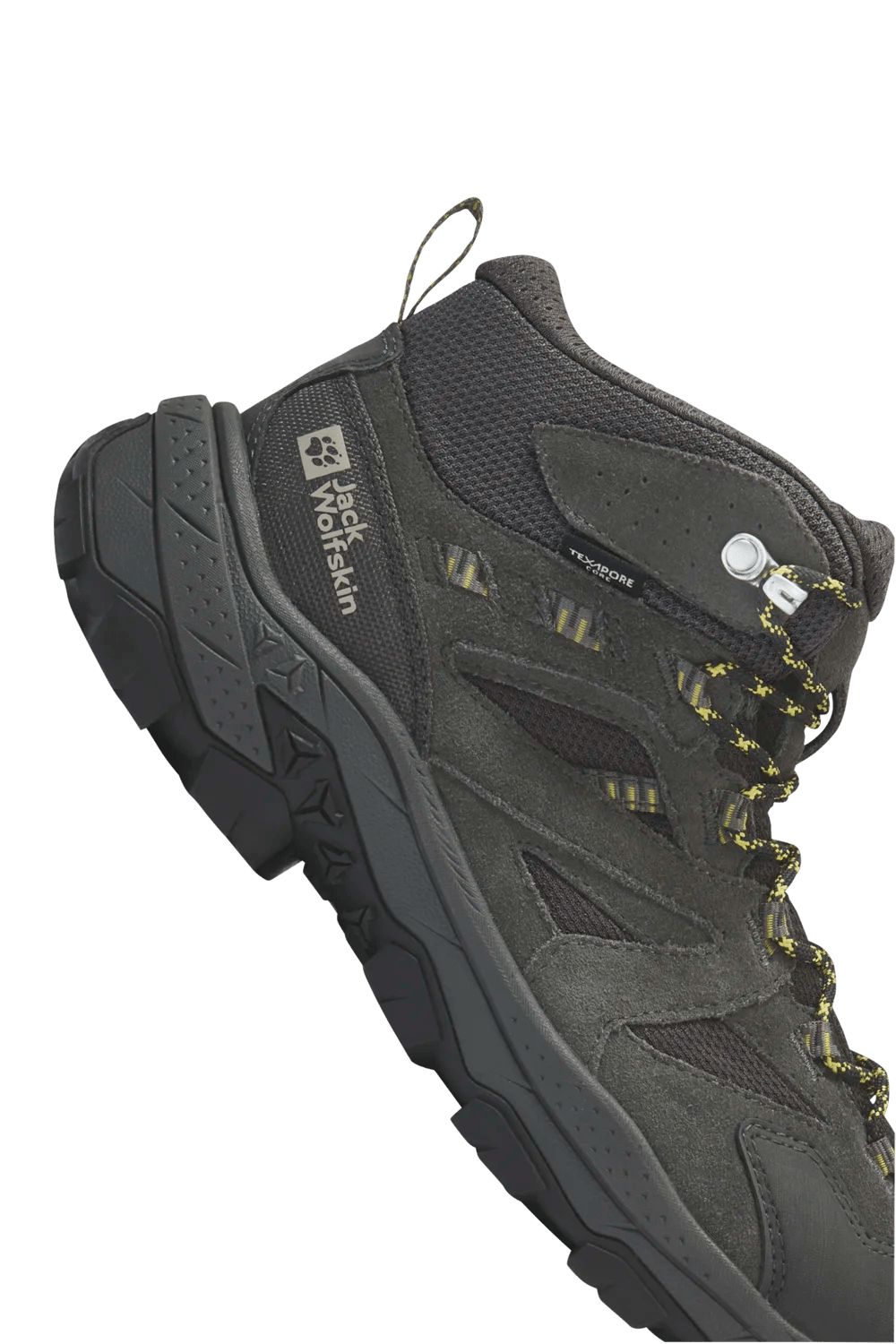 Jack Wolfskin M VOJO TOUR TEXAPORE MID M - Insoles at PeakStyle